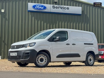 Used Peugeot Partner 2023 for sale - 75422545: Photo