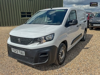 Used Peugeot Partner 2023 for sale - 75422545: Photo