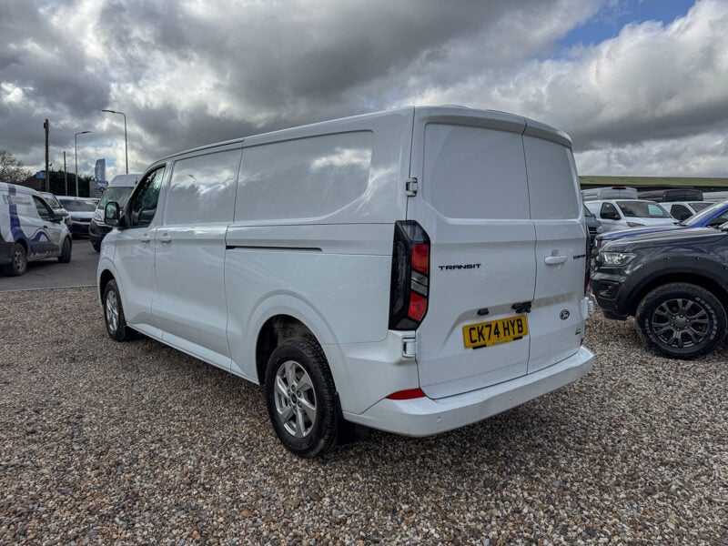 Used Ford Transit Custom 2024 for sale - 77528220: Photo 10