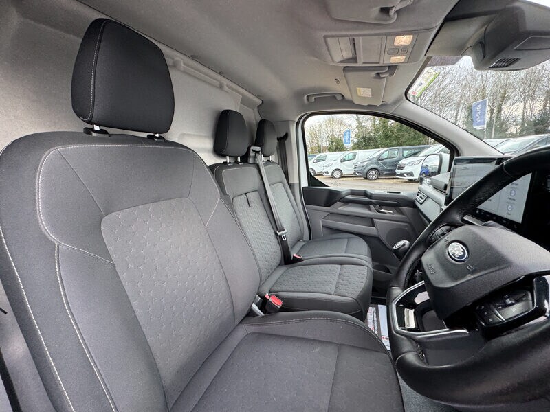 Used Ford Transit Custom 2024 for sale - 77528220: Photo 14