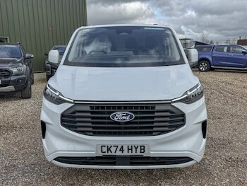 Used Ford Transit Custom 2024 for sale - 77528220: Photo