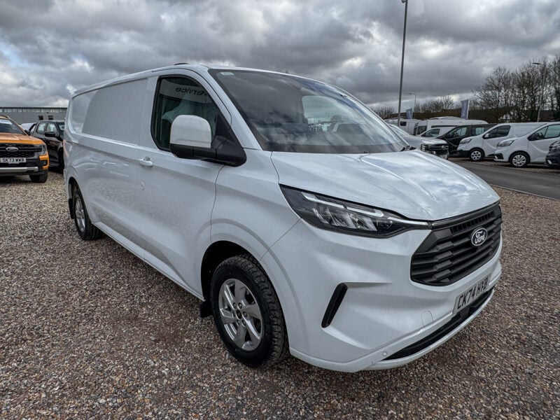 Used Ford Transit Custom 2024 for sale - 77528220: Photo 4