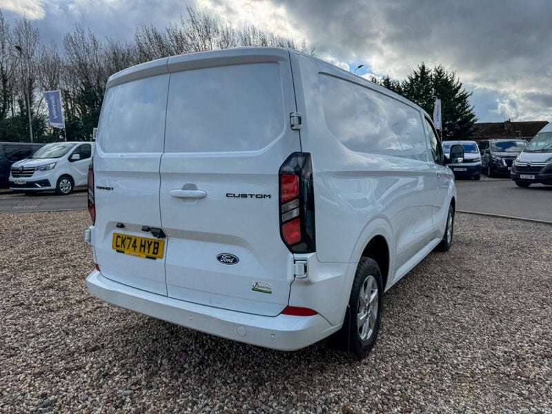 Used Ford Transit Custom 2024 for sale - 77528220: Photo 6