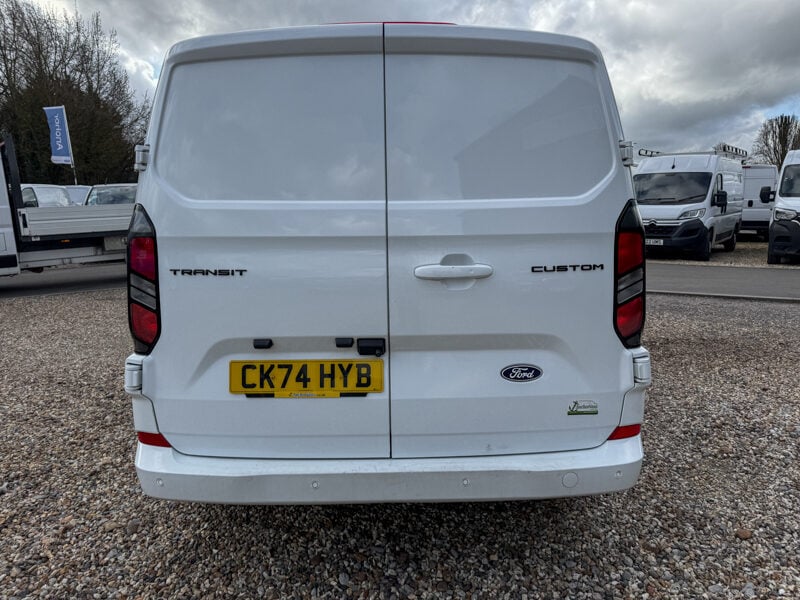 Used Ford Transit Custom 2024 for sale - 77528220: Photo 7