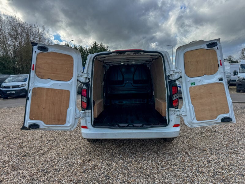 Used Ford Transit Custom 2024 for sale - 77528220: Photo 8