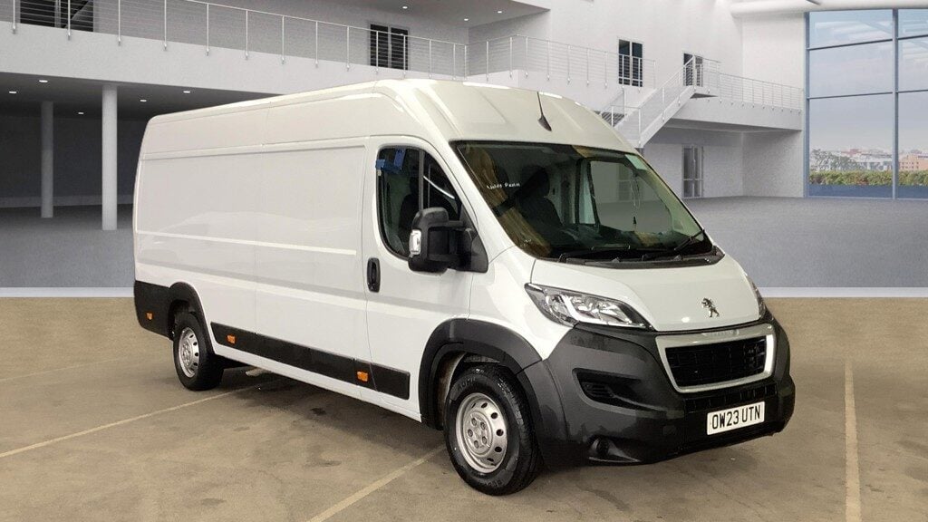 Used Peugeot Boxer 2023 for sale - 77296674: Photo 2