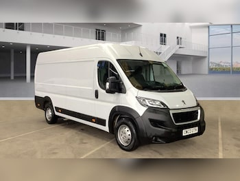 Used Peugeot Boxer 2023 for sale - 77296674: Photo