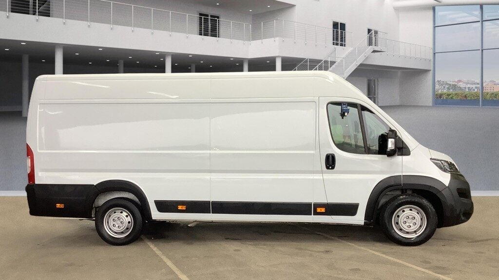 Used Peugeot Boxer 2023 for sale - 77296674: Photo 3