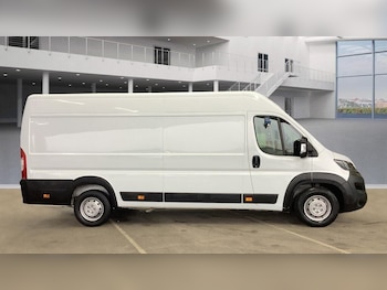 Used Peugeot Boxer 2023 for sale - 77296674: Photo