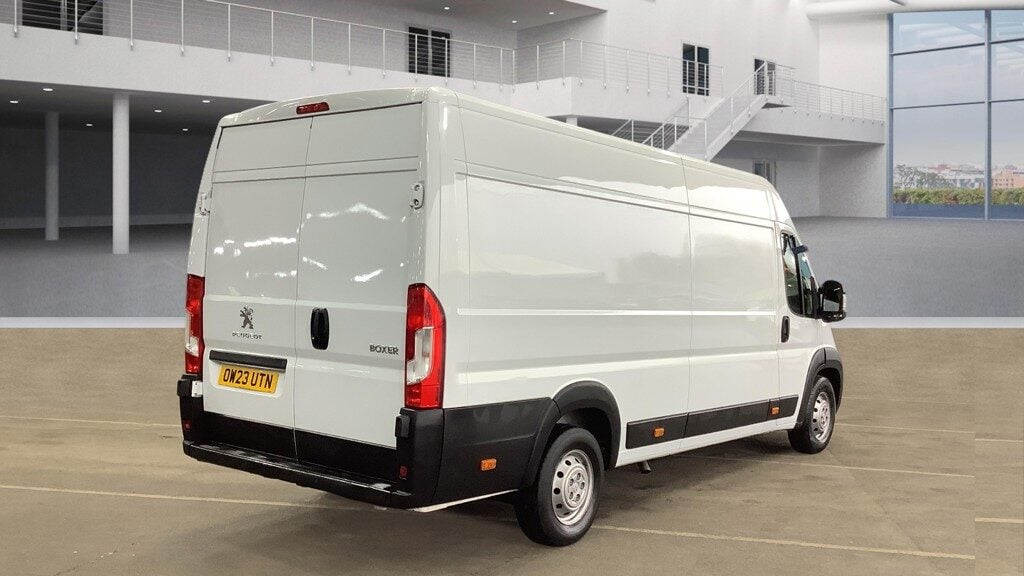 Used Peugeot Boxer 2023 for sale - 77296674: Photo 4