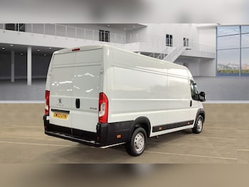 Used Peugeot Boxer 2023 for sale - 77296674: Photo