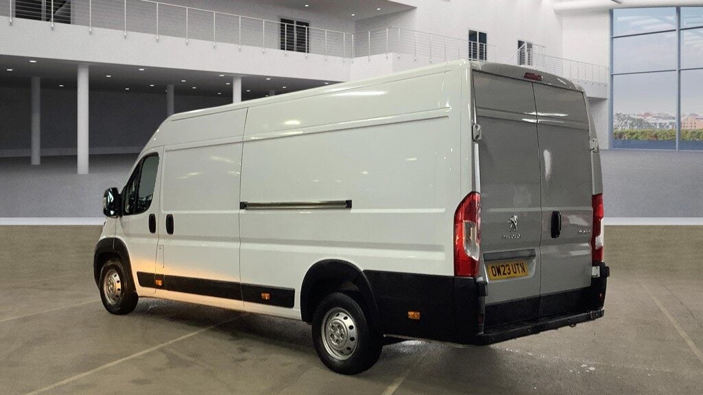 Used Peugeot Boxer 2023 for sale - 77296674: Photo 6