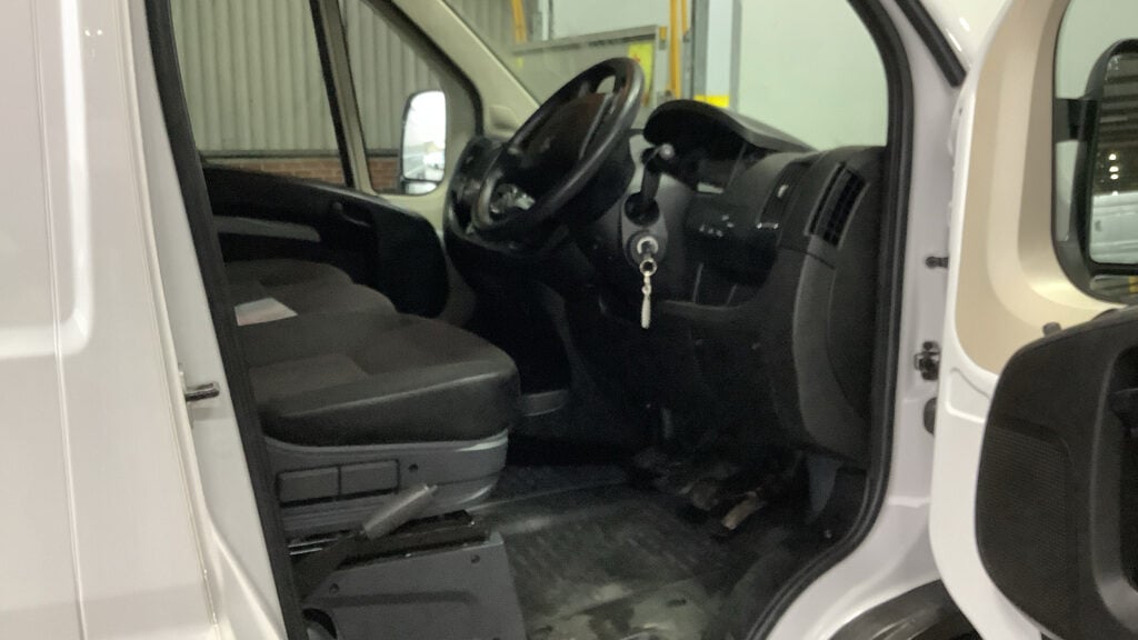 Used Peugeot Boxer 2023 for sale - 77296674: Photo 9