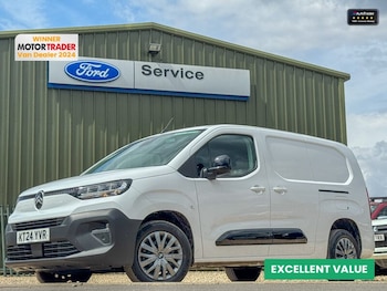 Used Citroen Berlingo 2024 for sale - 75426490: Photo