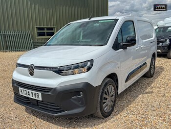 Used Citroen Berlingo 2024 for sale - 75426490: Photo