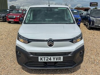 Used Citroen Berlingo 2024 for sale - 75426490: Photo