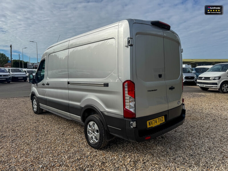 Used Ford Transit 2024 for sale - 77042172: Photo 10