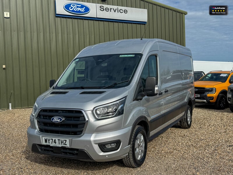 Used Ford Transit 2024 for sale - 77042172: Photo 2