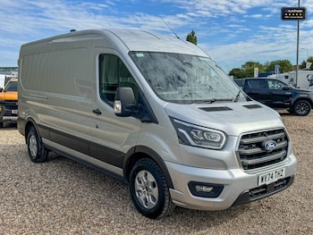 Used Ford Transit 2024 for sale - 77042172: Photo