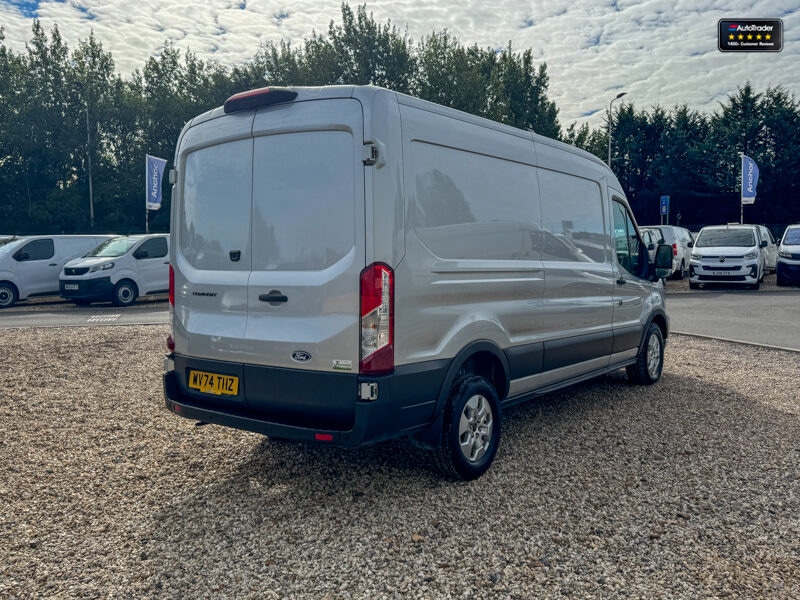 Used Ford Transit 2024 for sale - 77042172: Photo 6