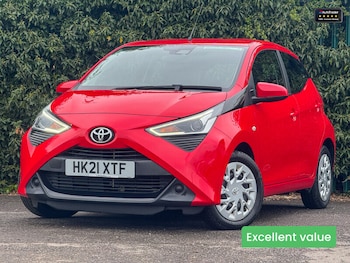 Toyota - AYGO
