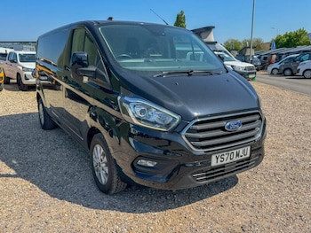 Used Ford Transit Custom 2020 for sale - 78366619: Photo