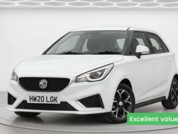 2020 (20) - 1.5 VTi-TECH Exclusive Nav Hatchback 5dr Petrol Ma