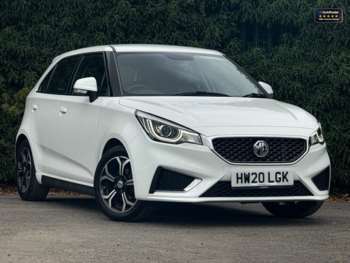 Used MG MG3 2020 for sale - 75123774: Photo