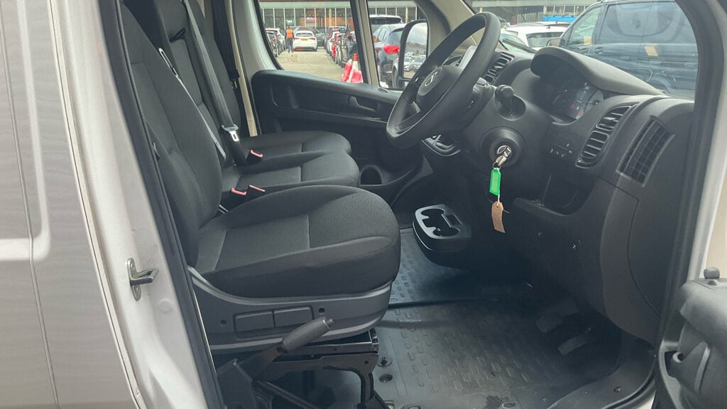 Used Citroen Relay 2025 for sale - 77915567: Photo 12