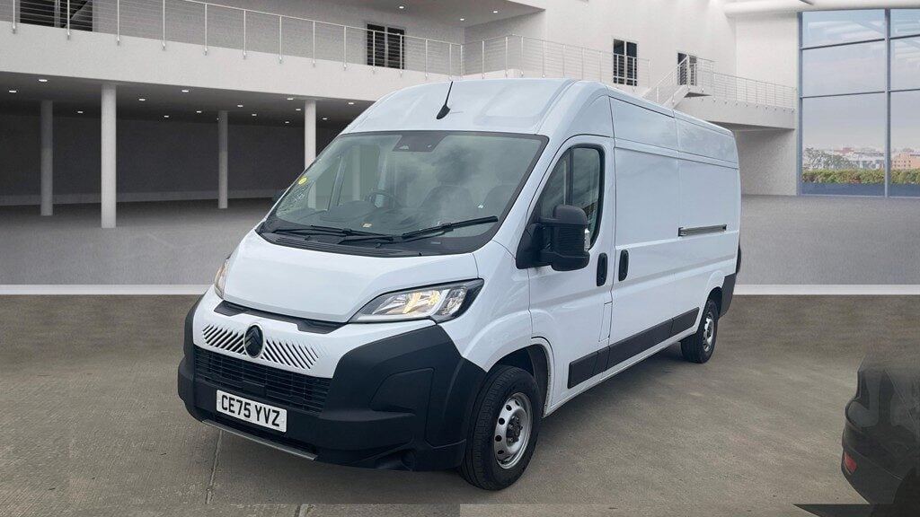 Used Citroen Relay 2025 for sale - 77915567: Photo 2