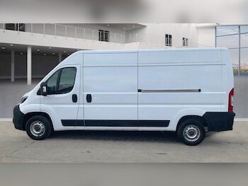 Used Citroen Relay 2025 for sale - 77915567: Photo
