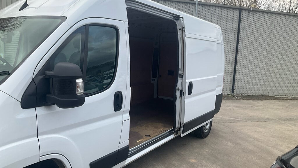 Used Citroen Relay 2025 for sale - 77915567: Photo 5