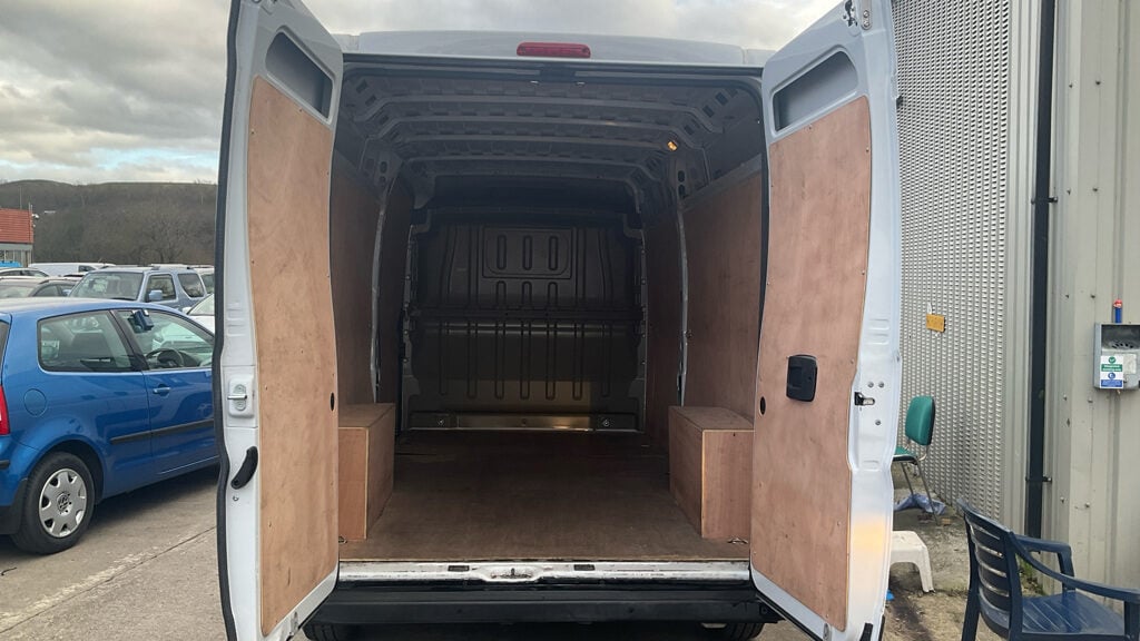 Used Citroen Relay 2025 for sale - 77915567: Photo 6