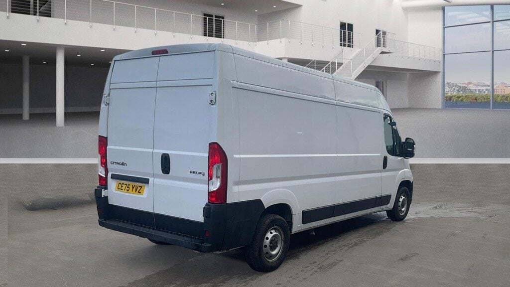 Used Citroen Relay 2025 for sale - 77915567: Photo 9