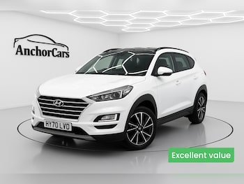 Used Hyundai TUCSON 2020 for sale - 75724776: Photo