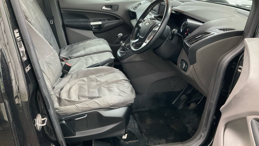 Used Ford Transit Connect 2022 for sale - 77873439: Photo 9