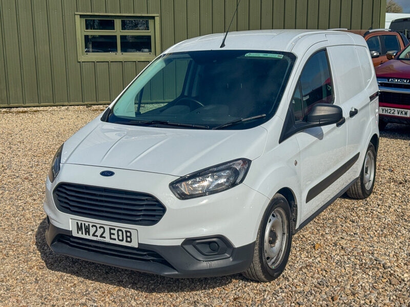 Used Ford Transit Courier 2022 for sale - 77041707: Photo 2