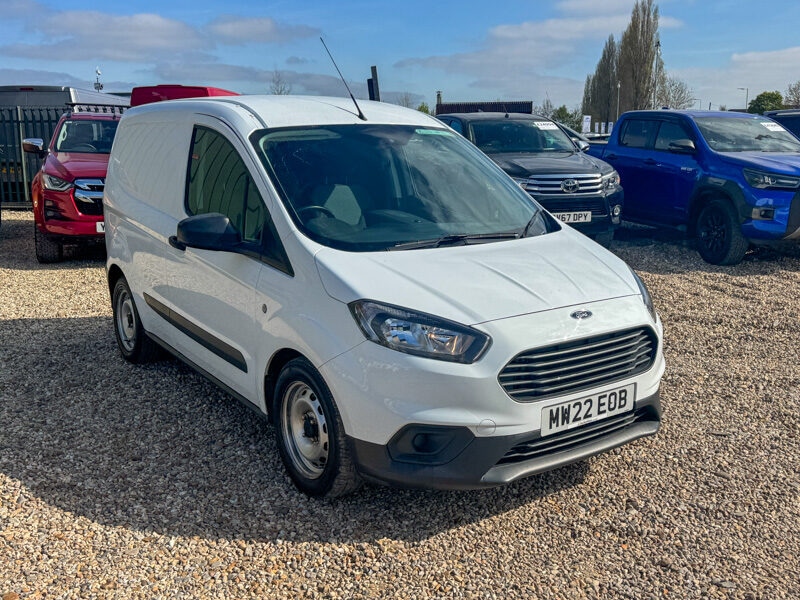 Used Ford Transit Courier 2022 for sale - 77041707: Photo 4