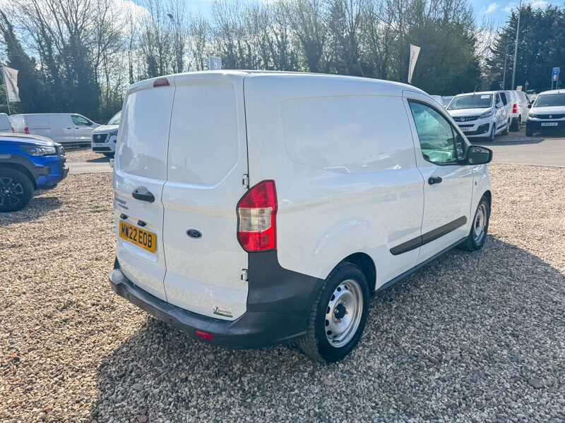 Used Ford Transit Courier 2022 for sale - 77041707: Photo 6