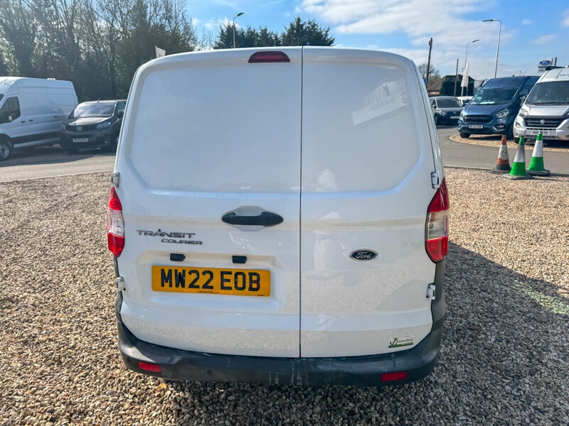 Used Ford Transit Courier 2022 for sale - 77041707: Photo 7
