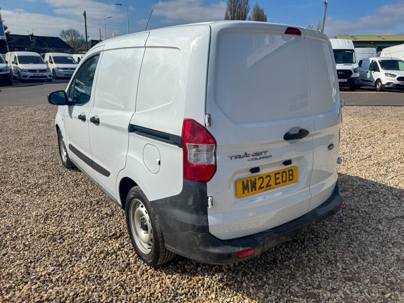 Used Ford Transit Courier 2022 for sale - 77041707: Photo 8