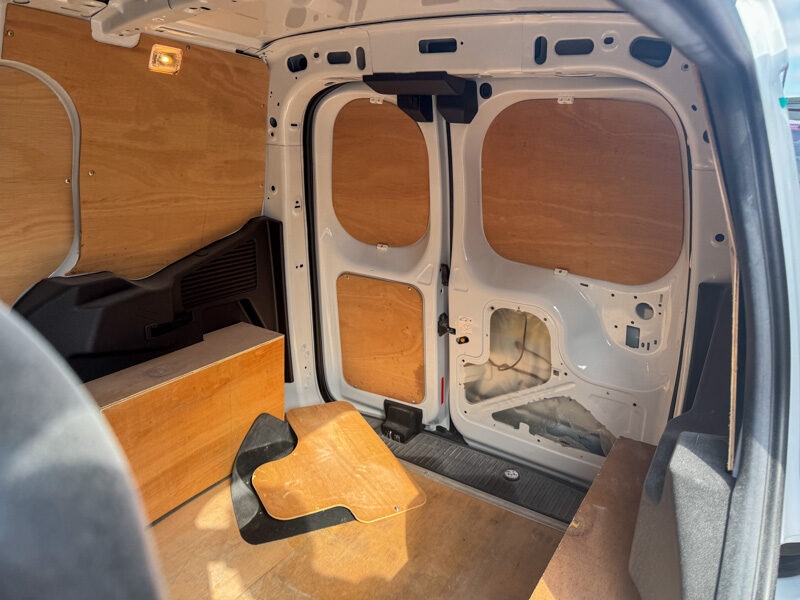 Used Ford Transit Courier 2022 for sale - 77041707: Photo 9