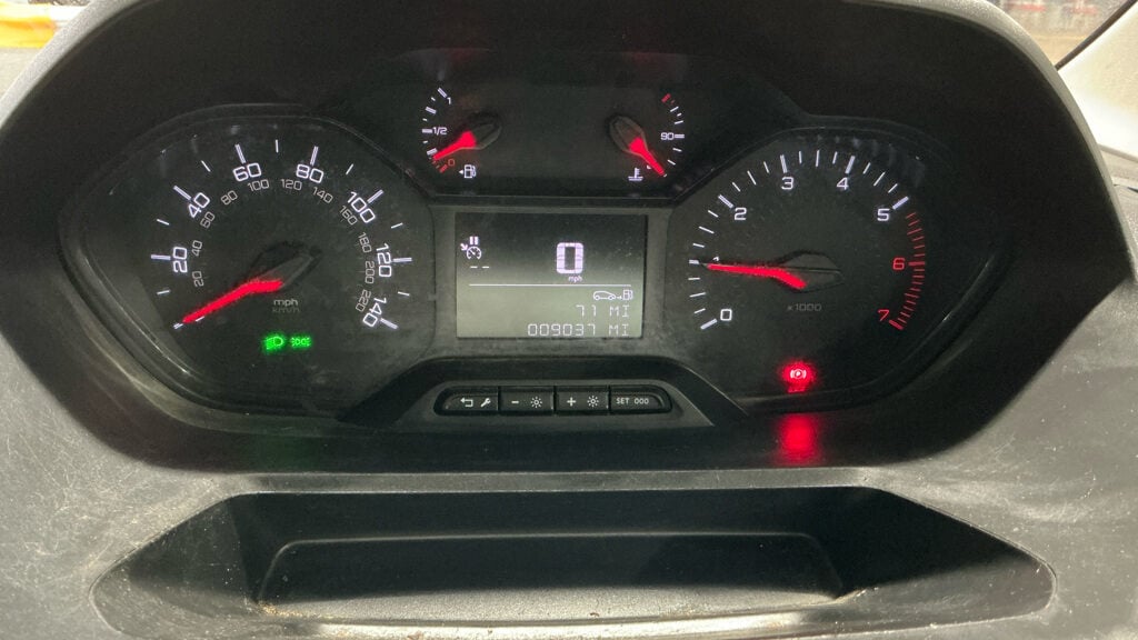 Used Peugeot Partner 2020 for sale - 77675572: Photo 10