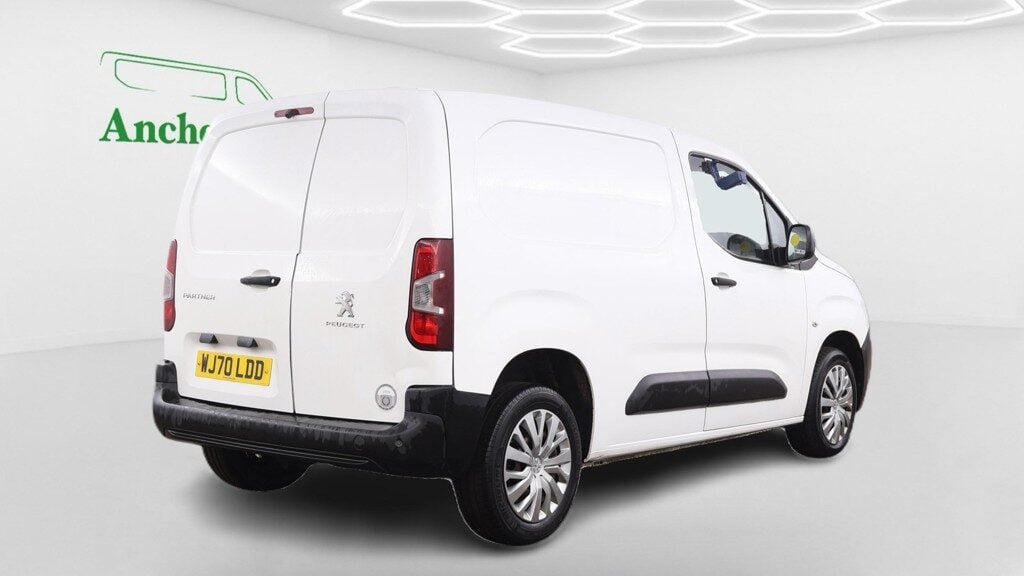 Used Peugeot Partner 2020 for sale - 77675572: Photo 4