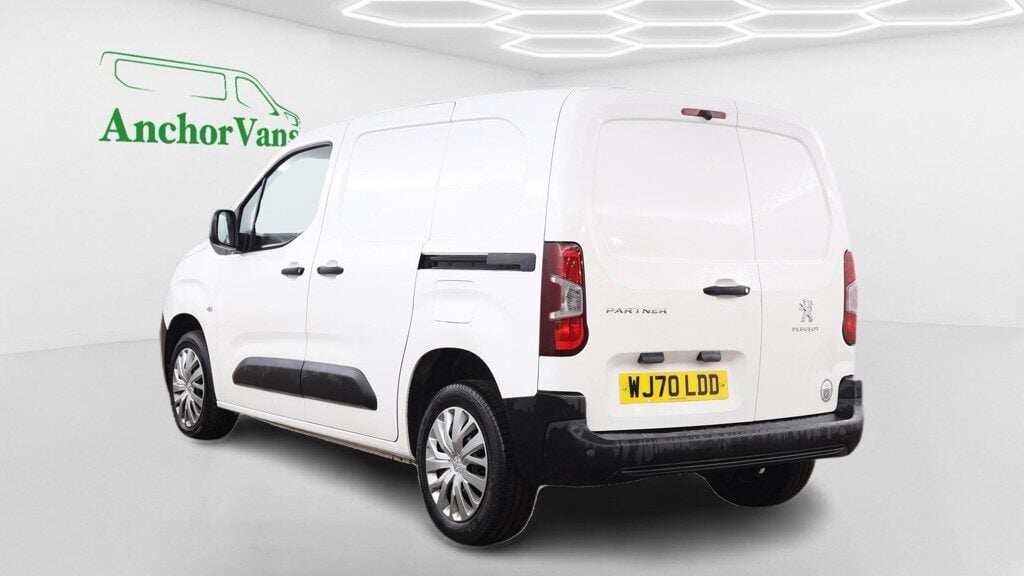 Used Peugeot Partner 2020 for sale - 77675572: Photo 6