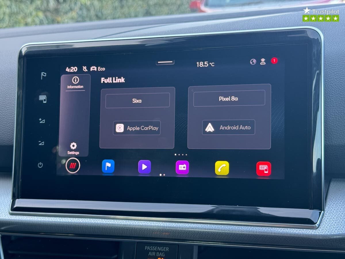 Vehicle 18