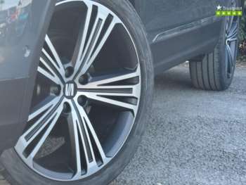 Used SEAT Tarraco 2021 for sale - 75258752: Photo