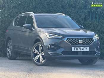 Used SEAT Tarraco 2021 for sale - 75258752: Photo