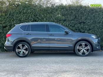 Used SEAT Tarraco 2021 for sale - 75258752: Photo