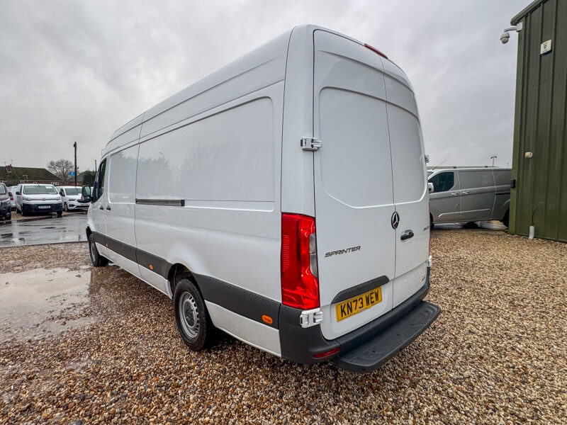 Used Mercedes-Benz Sprinter 2023 for sale - 77206986: Photo 10